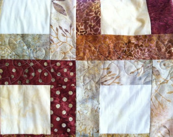 Wedding Guest Book Quilt/Signature/Autograph/Memory Quilt