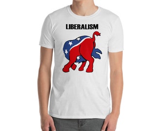 not today liberal shirt