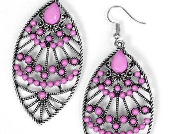 Eastern Extravagance - Purple