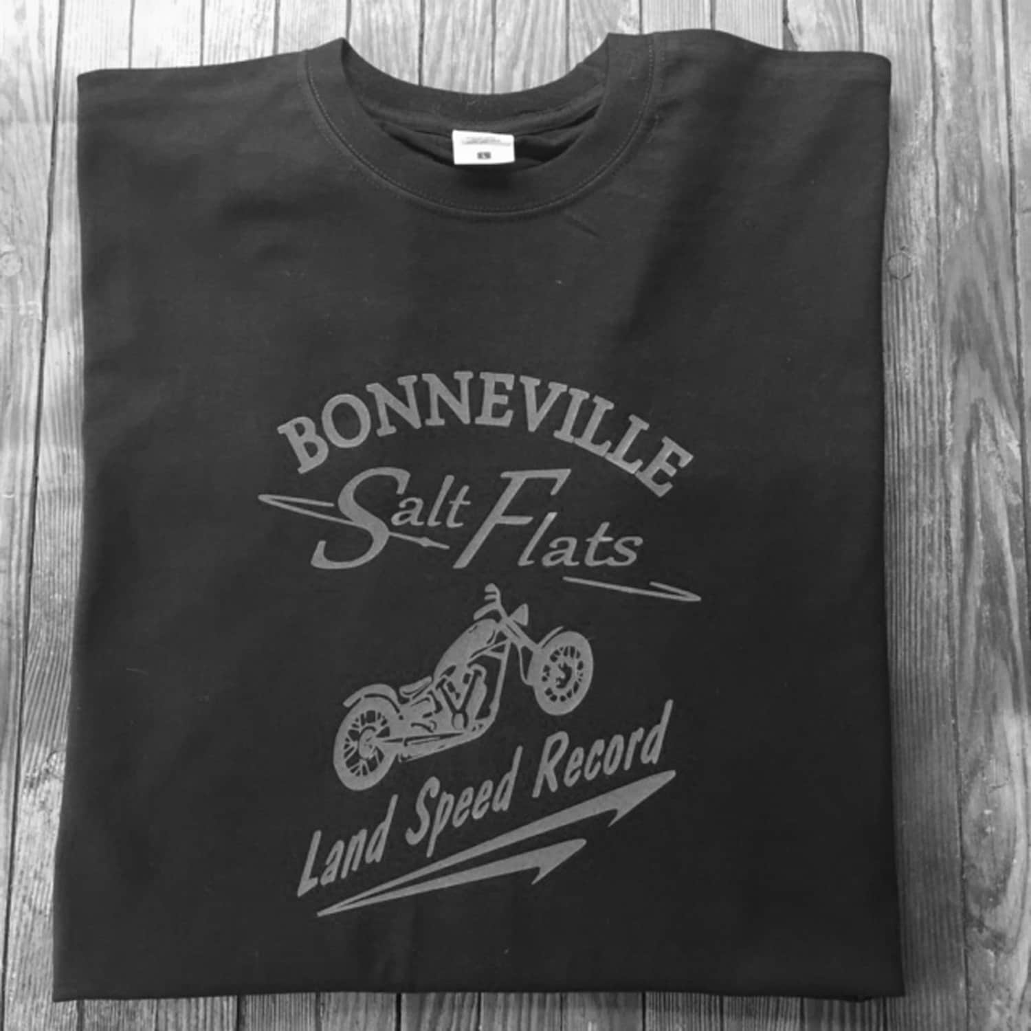 bonneville salt flats shirts