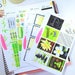 Zen // Erin Condren Planner Stickers Kit | Planner Stickers Set | Weekly Planner Stickers Set | ECLP Stickers | Erin Condren