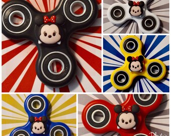FREE SHIPPING! Disney Fidget Hand Spinner