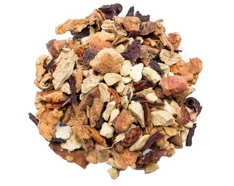 Juicy Ginger Fruit & Herbal Infusion - 100g