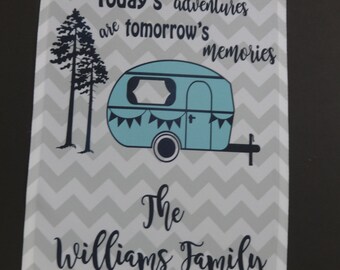 Camping flags | Etsy