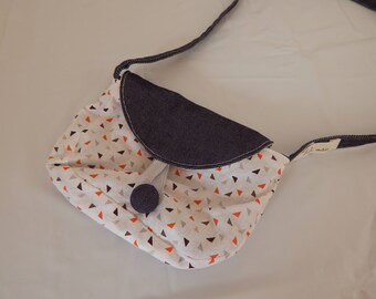 This bag 100% reversible