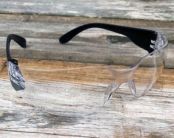 Goggles Safety Adjustable (EL1050)