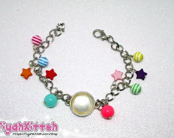 Bracelet *Playful kitteh* (Cheerful Line)
