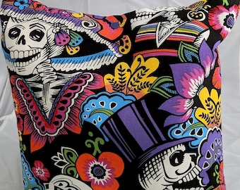 DAY OF THE DEAD CROSSBODY BAG