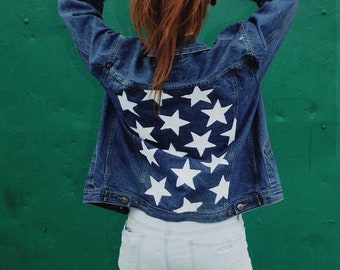 RockYourJeans Sky Full of Stars Jacket