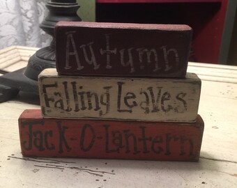 Primitive Shelf Sitter