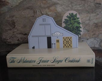 The Midwestern Junior League Cookbook