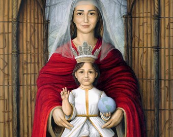 Nuestra Señora de Coromoto