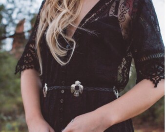 Westen Chic Thunderbird Belt