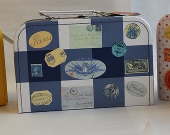 LES VALISES from the Springtime in Paris Collection