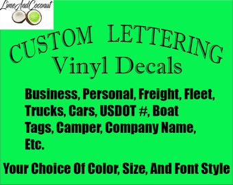 18 wheeler decal | Etsy