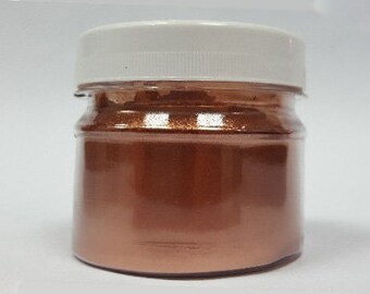 Copper Mica Powder/Pearl Pigment Tricolor PCU 502