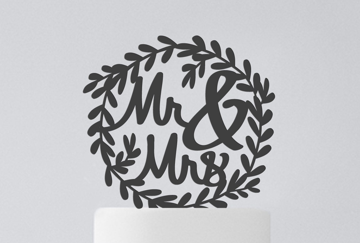 Free Free 235 Couple Wedding Cake Topper Svg SVG PNG EPS DXF File