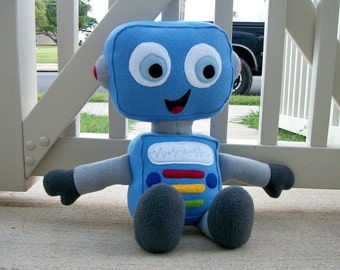 Large Huggable Robot - Made to Order