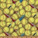 Softball Fabric - Elizabeth's Studio Fabrics- 100% Cotton Fabric