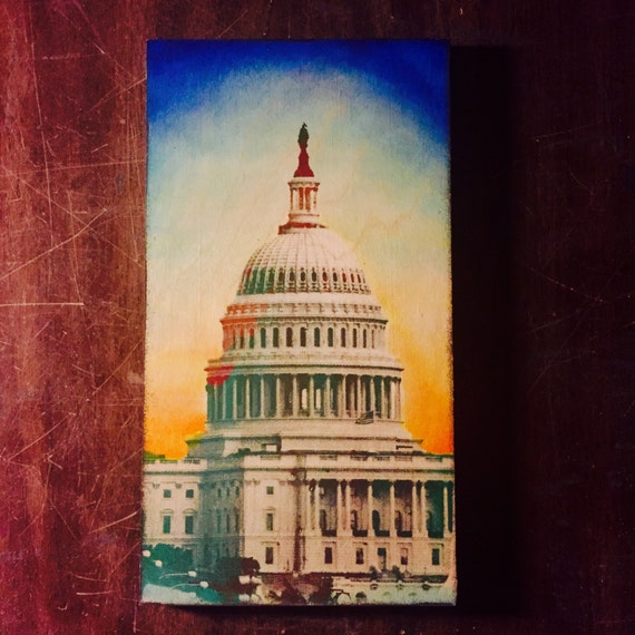 Capitol Dome