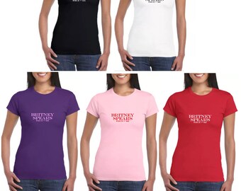 Britney Spears t shirt Piece of Me