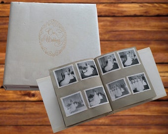 Preserve Your Wedding Album