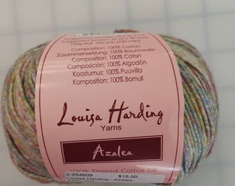 Louisa Harding Yarn - Azalea - color #207
