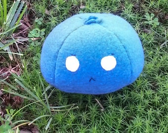 blueberry plush