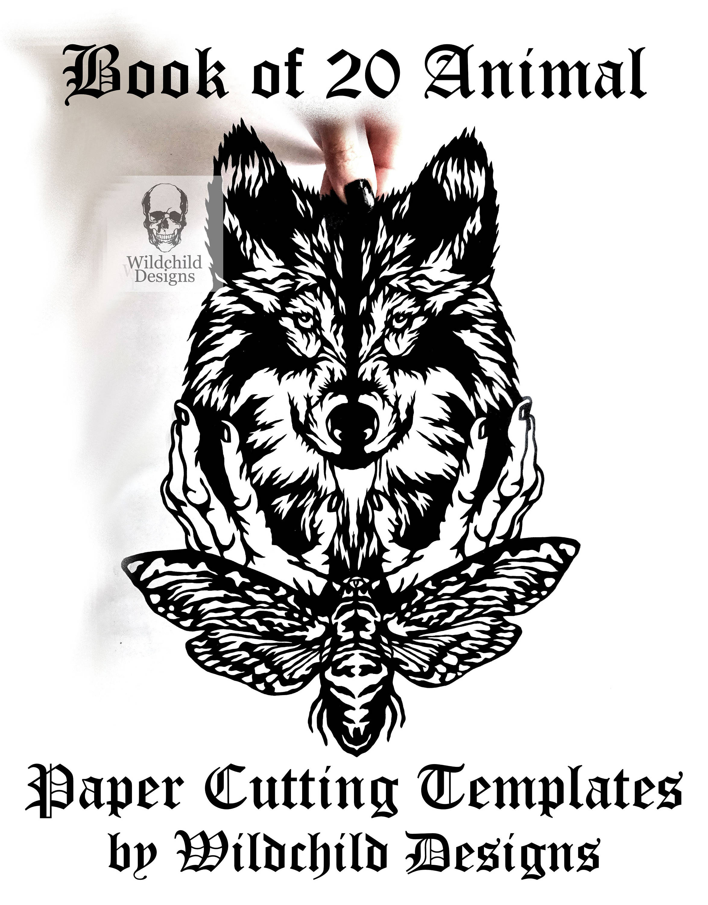 Download 20+ Animal Bundle of Papercutting Templates, Vinyl ...