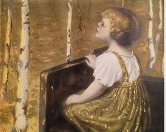 Spring Song Eyes Open SIMON GLUCKLICH aka Song of the Robin