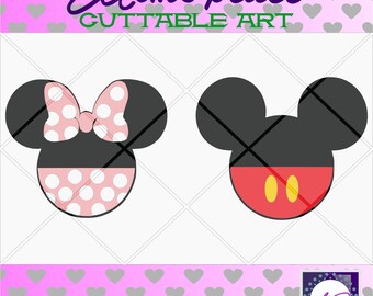 70% 0FF SALE Disney svg, svg files, Mickey mouse svg, minnie ears, cricut,digital download, SVG Files, disney castle svg,Disney svg files