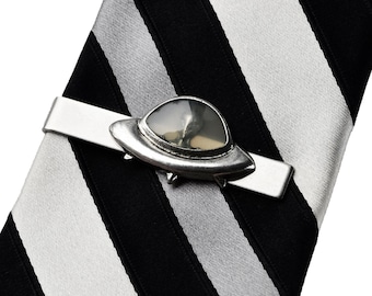 UFO Tie Clip