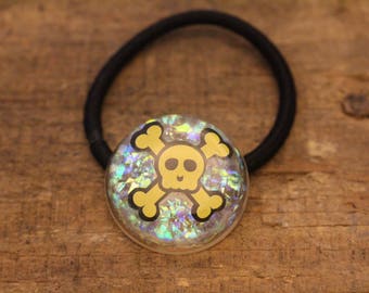Skull & Cross Bones Pony Band