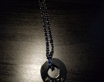 What's word necklace FAITH
