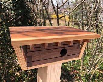 Modern birdhouse | Etsy Modern birdhouse | Etsy