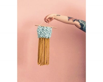 Weaving wool Studio Grizzly