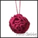 Bath Loofah CROCHET PATTERN Spa Eco Natural Facial Cotton Pouf Puff Poof Wash Rag Hand Towel Friendly Cotton Bath & Body Accessories