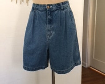 Vintage 90's GV Shorts High Waisted Size 10