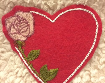Custom heart