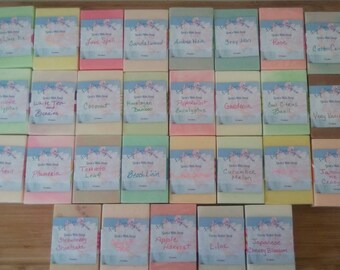 Everyday Use Hand Made Goats Milk Soap