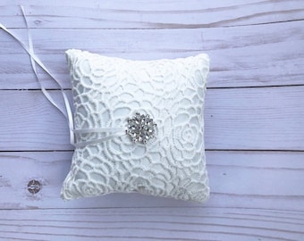 Ring pillow for wedding or any special occasion