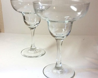 Margarita Glasses