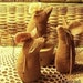 PDF E Pattern INSTANT DOWNLOAD Primitive Lil Spiced Waxy Mice