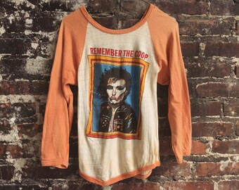 Alice Cooper - Special Forces vintage raglan