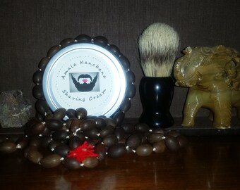 Organic Men's Shaving Cream