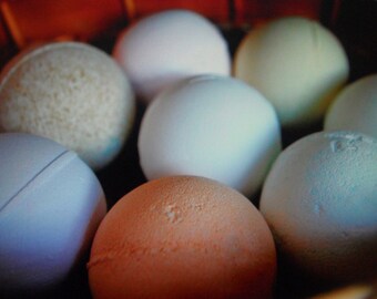 LARGE Shea Butter Bath Bomb Fizzies