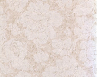 American Classics Oversized Peony Wallpaper Double Roll Removable Wallpaper Roll AM8608