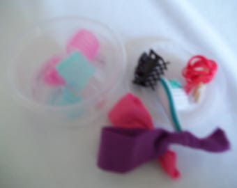 Barbie sized Hair Care accessories 302B