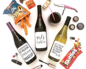 Girl's Night In 3PACK