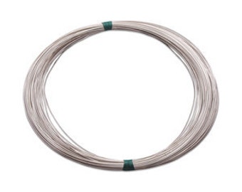 SILVER SOLDERING Soft Wire - Easy - 1 Foot Length -SOL-845.10
